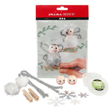 Société Creativ https : www.cchobby.nl creative-mini-kit-engelen-op-houten-pjers-1-doos