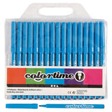 Marqueurs bleu clair Creativ Company, 18 pcs.