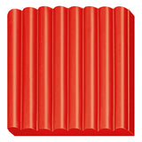 Pâte à modeler Fimo kids rouge, 42gr