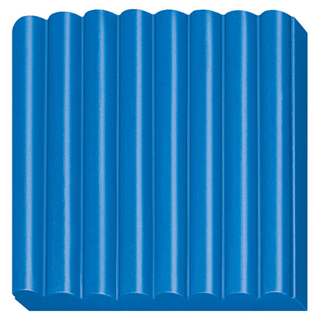Pâte à modeler Fimo kids bleue, 42gr