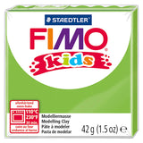 Fimo barn monterande lera ljusgrön, 42gr