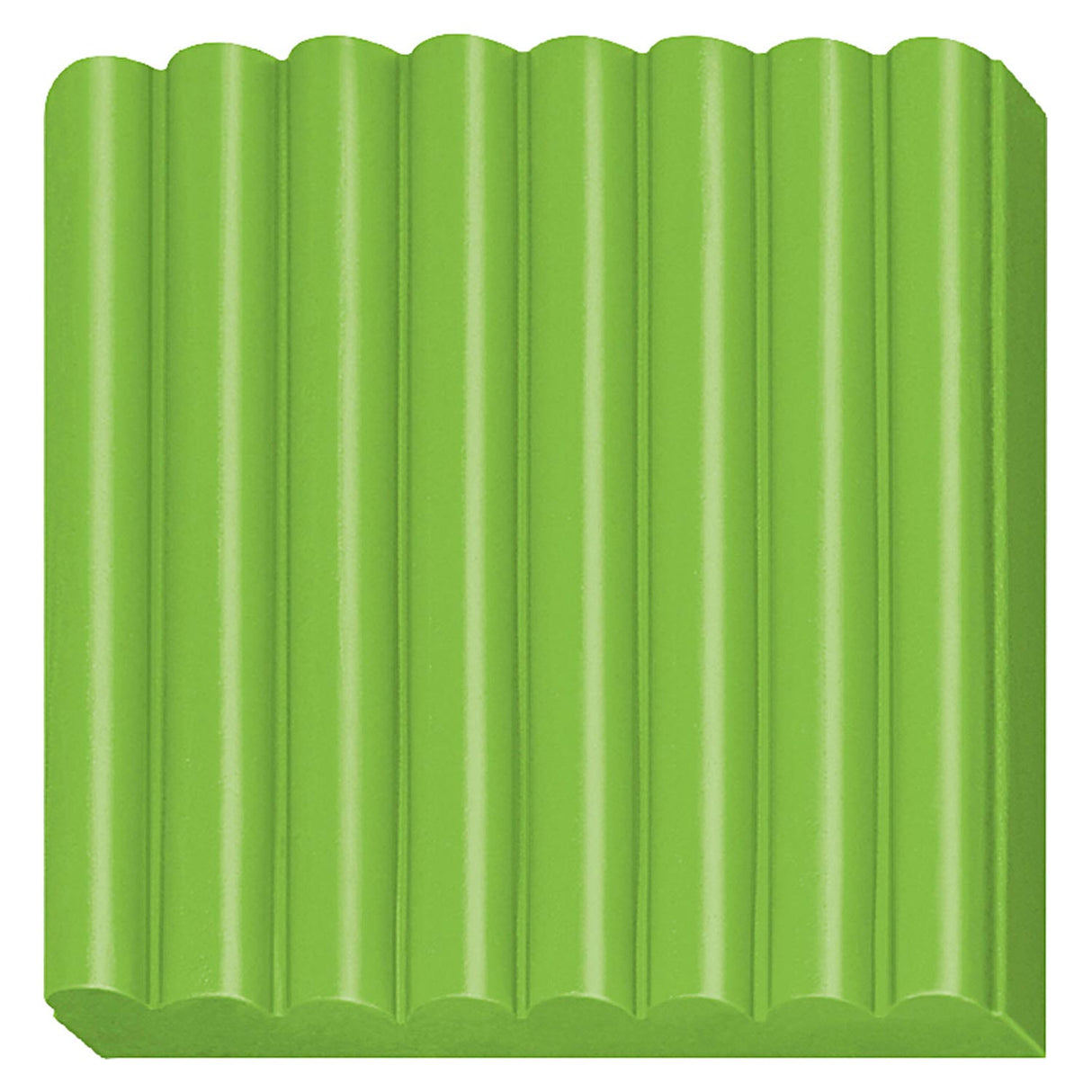 Pâte à modeler Fimo kids vert clair, 42gr