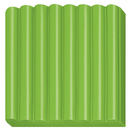 Pâte à modeler Fimo kids vert clair, 42gr