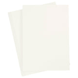 Carton coloré Creativ company, a4, feuille 210x297 mm, 180 gr, blanc cassé, 20 feuilles 1 boîte