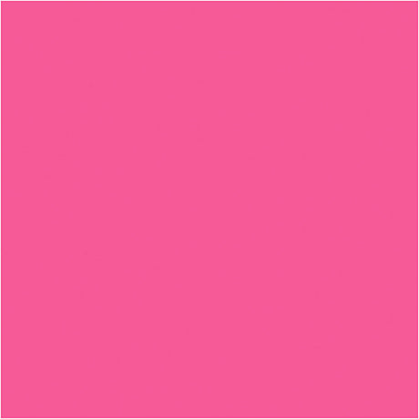 Creativ company carton coloré rose A4, 20 feuilles