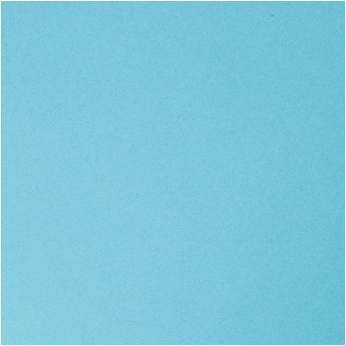 Creativ Company Colored Cardboard Sky Blue A4, 20 Sheets