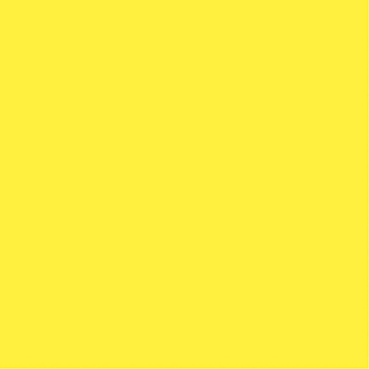 Creativ Company colored en carton soleil jaune A4, 20 feuilles