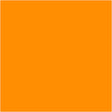 Creativ Company colored cardboard mandarin orange A4, 20 sheets