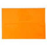 Creativ Company colored cardboard mandarin orange A4, 20 sheets