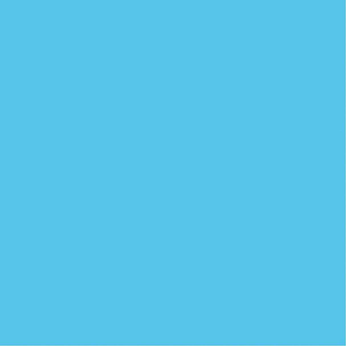 Carton coloré Creativ company, a4, feuille 210x297 mm, 180 gr, bleu, 20 feuilles 1 boîte