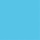 Carton coloré Creativ company, a4, feuille 210x297 mm, 180 gr, bleu, 20 feuilles 1 boîte