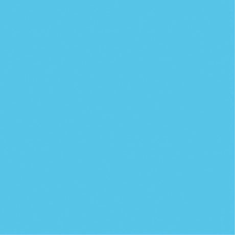 Creativ company carton coloré bleu vif A4, 20 feuilles