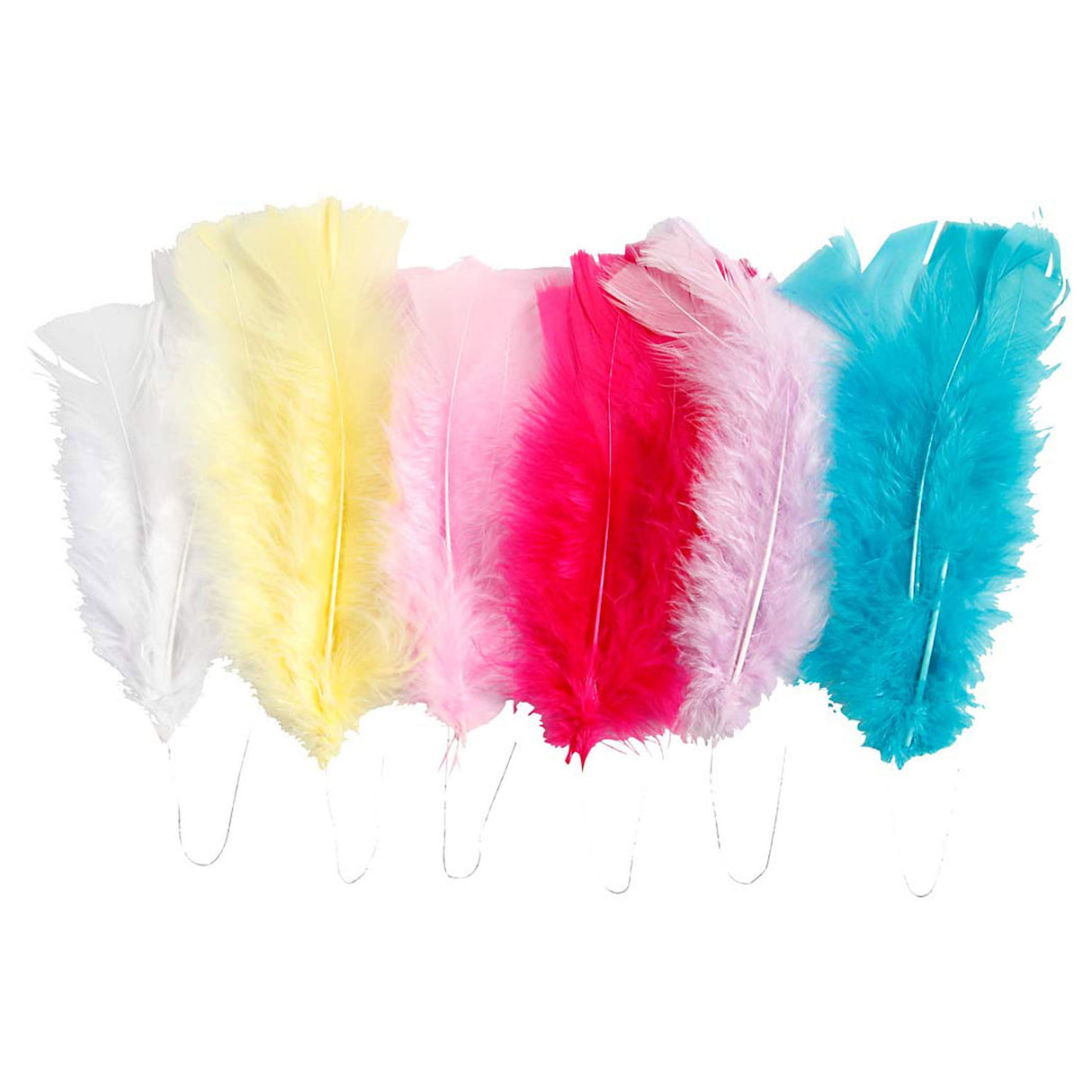 Creativ Company jaillit de différentes couleurs 11-17cm, 18e.