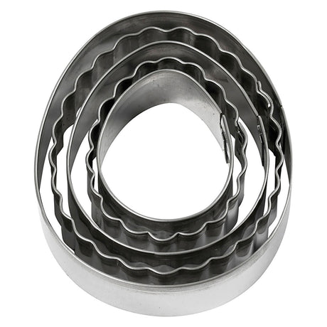 Coupe-œufs Creativ Company, 5 pcs.