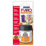 Fimo -Lack transparenter Glanz, 35 ml