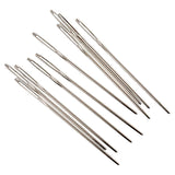 Aiguilles à broder Creativ company à pointe émoussée, 5 cm, 25 pcs.