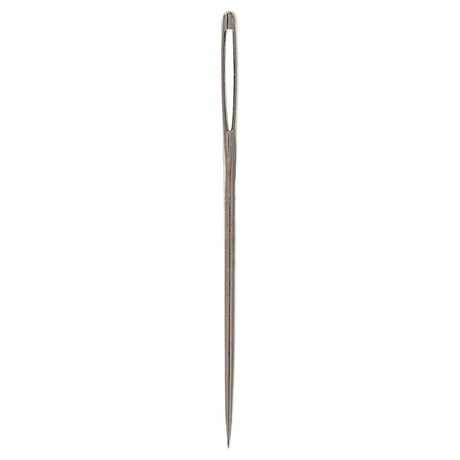 Aiguilles à broder Creativ company avec pointe pointue, 5,4 cm, 25 pcs.
