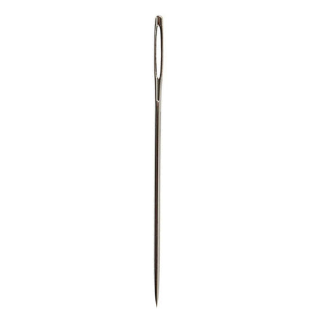 Creativ Company Broidery Needles with Point 4.3, 25st.