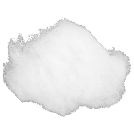 Société créative https: www.ccobby.nl poupée remplissage-blanc-50-gr-1-doos