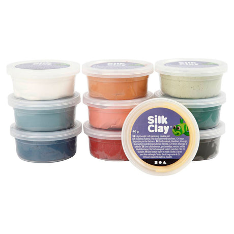 Entreprise créative https: www.ccobby.nl soie-clayr-pastelcolours-10x40-gr-1-doos