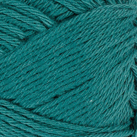 Fil de coton Creativ company, pétrole, 50gr, 170m