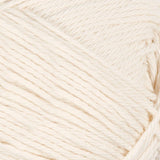 Fil de coton, blanc cassé, 50gr, 170m