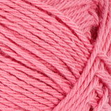 Fil de coton Creativ company, rose foncé, 50gr, 170m