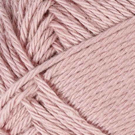 Fil de coton Creativ company, lavande, 50gr, 170m