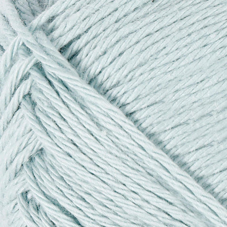 Fil de coton Creativ company, bleu tendre, 50gr, 170m