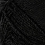 Fil de coton Creativ company, noir, 50gr, 170m