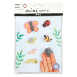 Mini Creative Kit, lav insekter