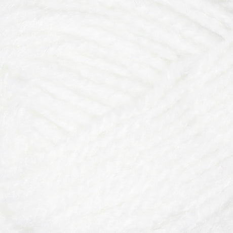 Fil acrylique Creativ company, blanc, 50gr, 80m