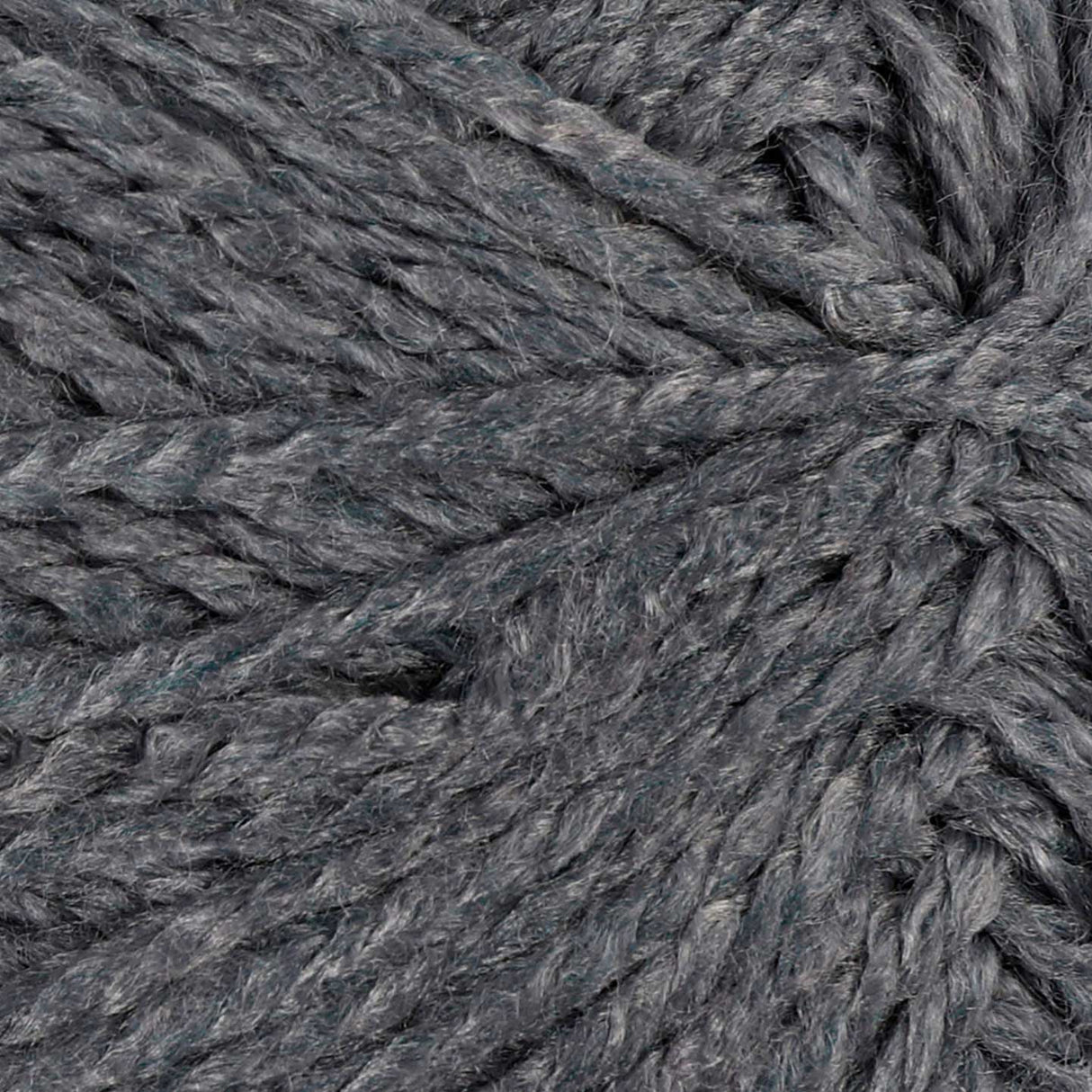 Fil acrylique Creativ company, gris, 50gr, 80m