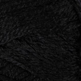 Fil acrylique Creativ company, noir, 50gr, 80m