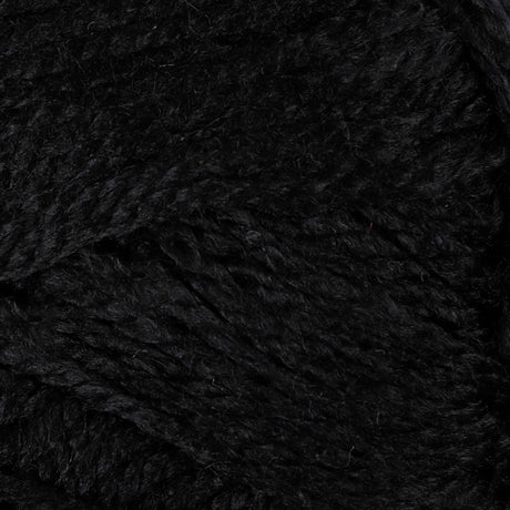 Fil acrylique Creativ company, noir, 50gr, 80m