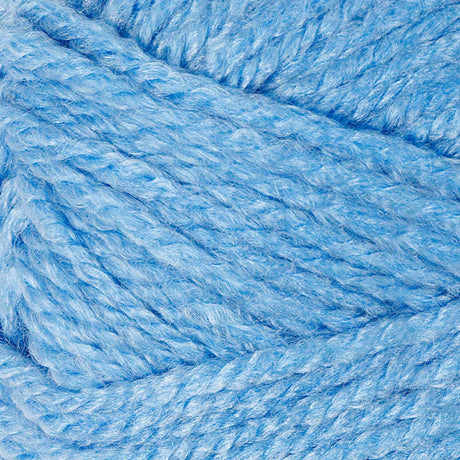 Fil acrylique Creativ company, bleu, 50gr, 80m