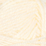 Fil acrylique Creativ company, blanc cassé, 50gr, 80m