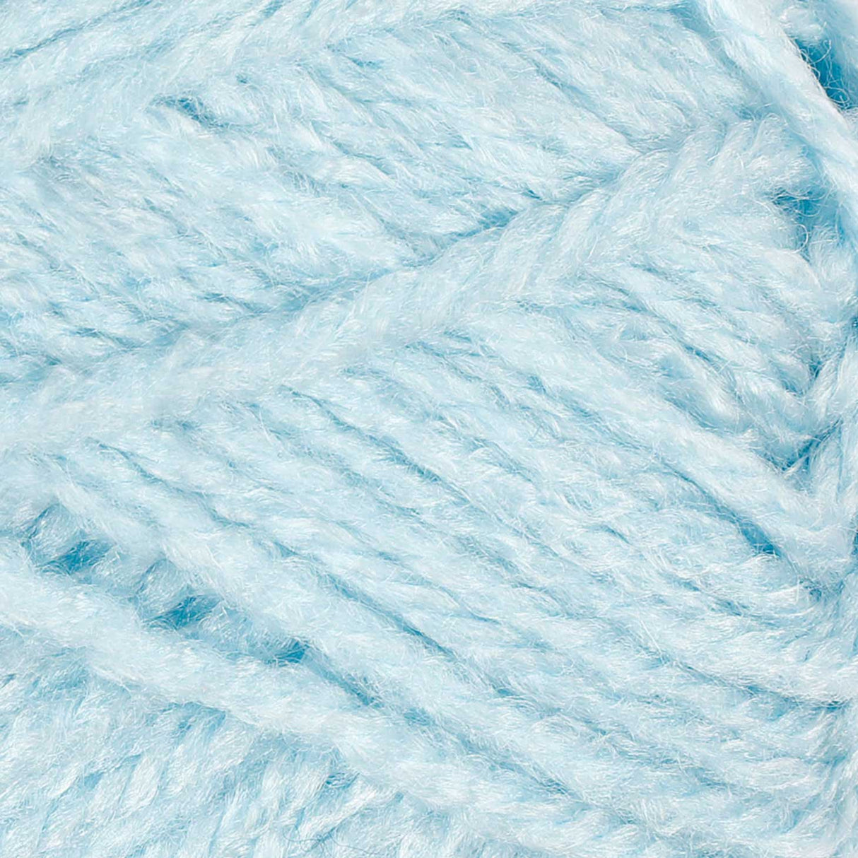 Fil acrylique Creativ company, bleu clair, 50gr, 80m