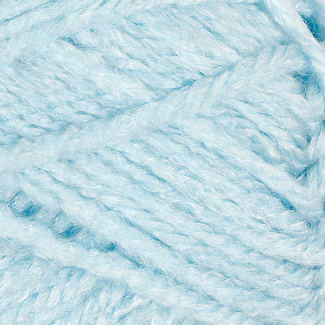 Fil acrylique Creativ company, bleu clair, 50gr, 80m