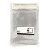 Sacs en cellophane Creativ Company 17 x 12 cm, 200 pcs.