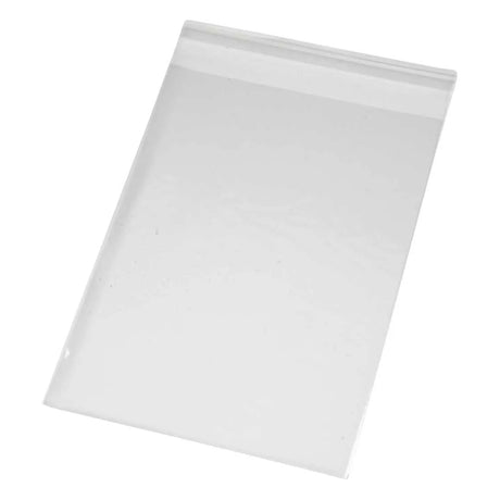 Sacs en cellophane Creativ Company 17 x 12 cm, 200 pcs.