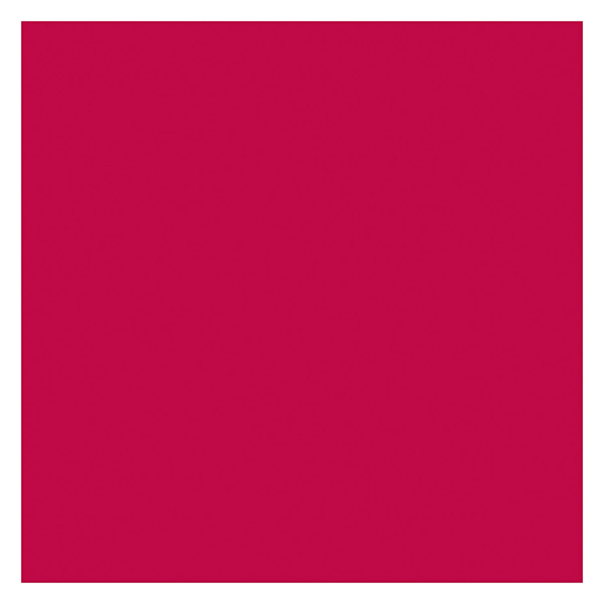 Creativ company plus couleur peinture acrylique rouge baie, 60ml