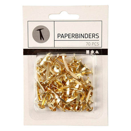 Société créative https : www.ccobby.nl split pins-l-20-mm-gold-70-piece-1-box