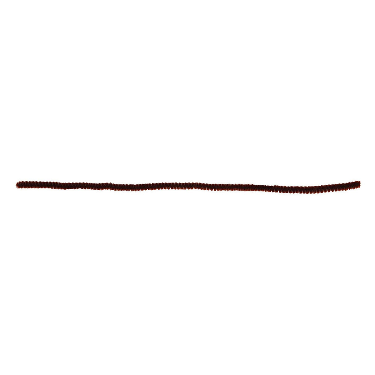 Creativ company chenille marron 30cm, 50 pcs.