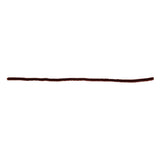 Creativ company chenille marron 30cm, 50 pcs.