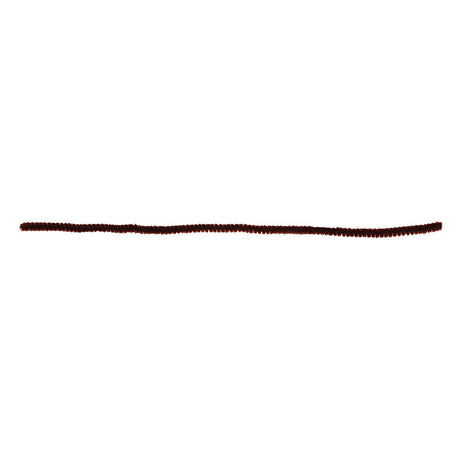 Creativ company chenille marron 30cm, 50 pcs.