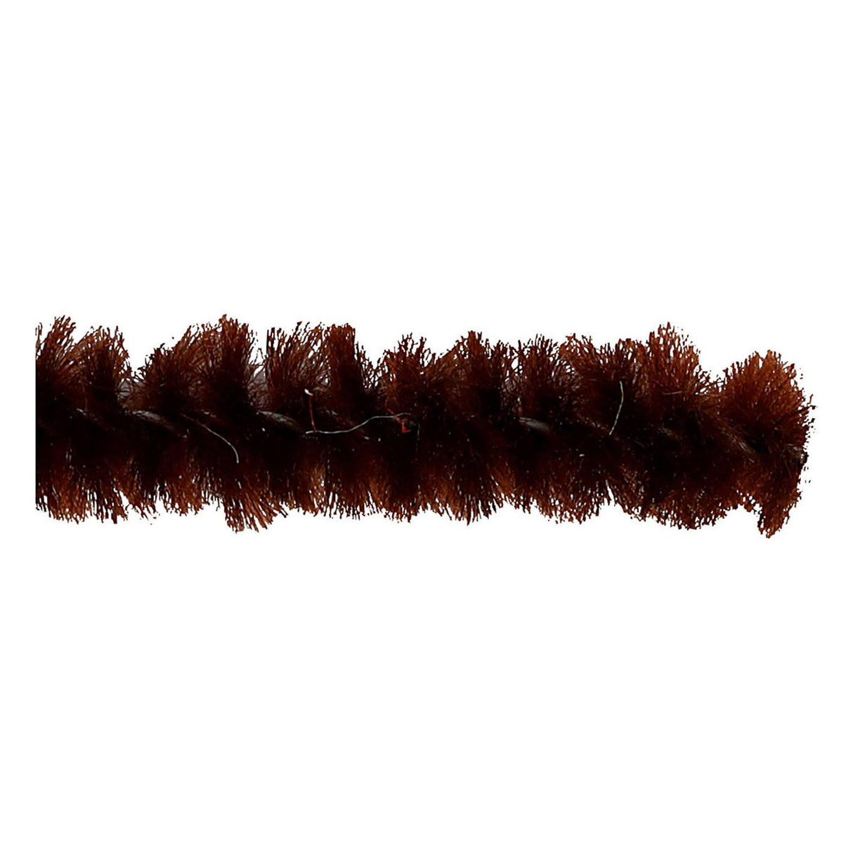 Creativ company chenille marron 30cm, 50 pcs.