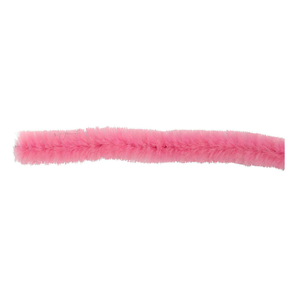 Chenille Pink 30 cm, 50º.