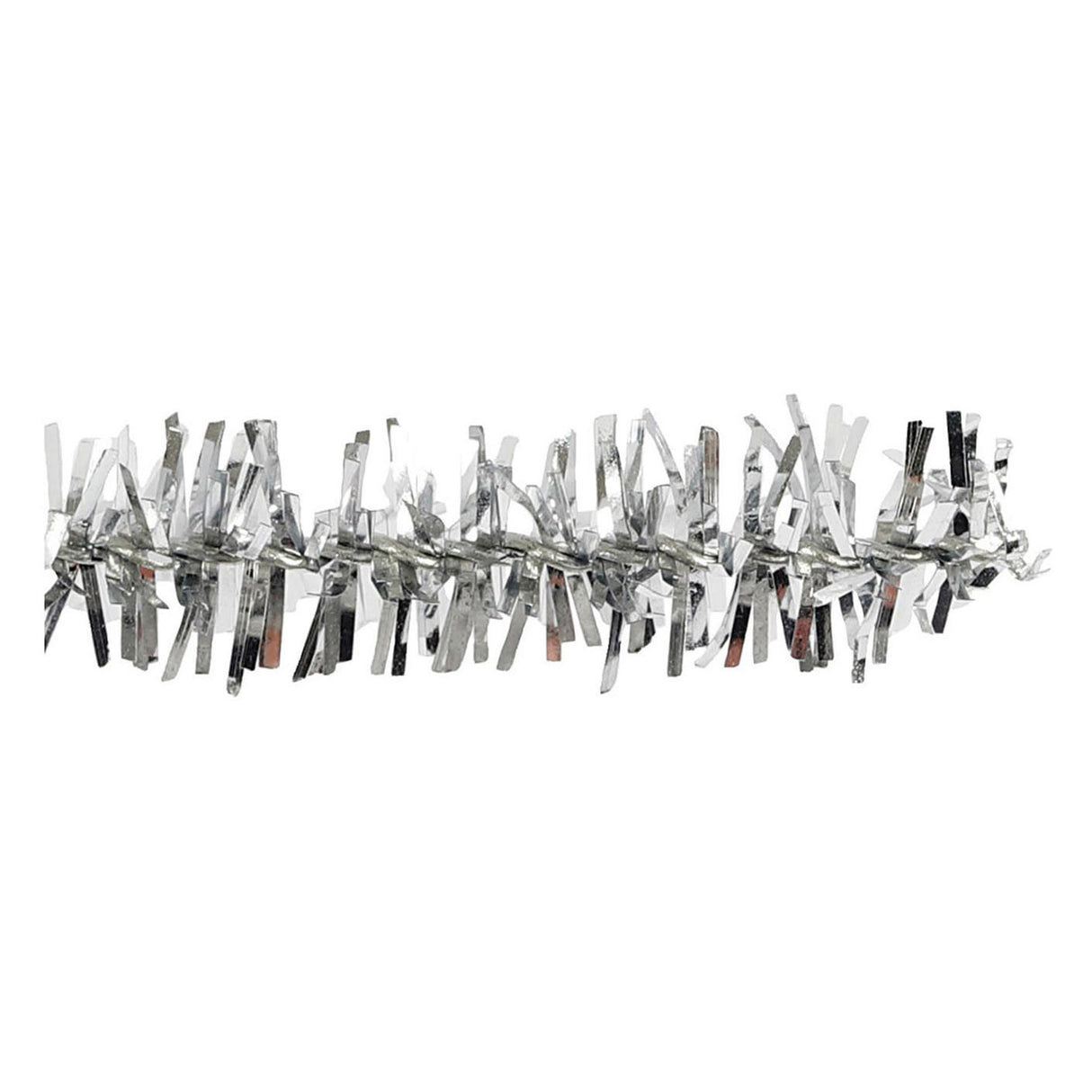 Société créative https : www.ccobby.nl chenille-l-30-cm-thickness-6-mm-glitter-silver-24-piece-1-box