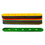 Bâtons de construction Creativ Company, différentes couleurs, 20 pcs.